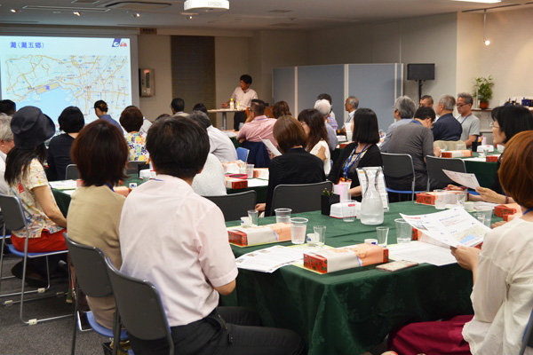  Introduction of seminars held from mid-July to early August 2019-Hakuzuru Ginza Style-