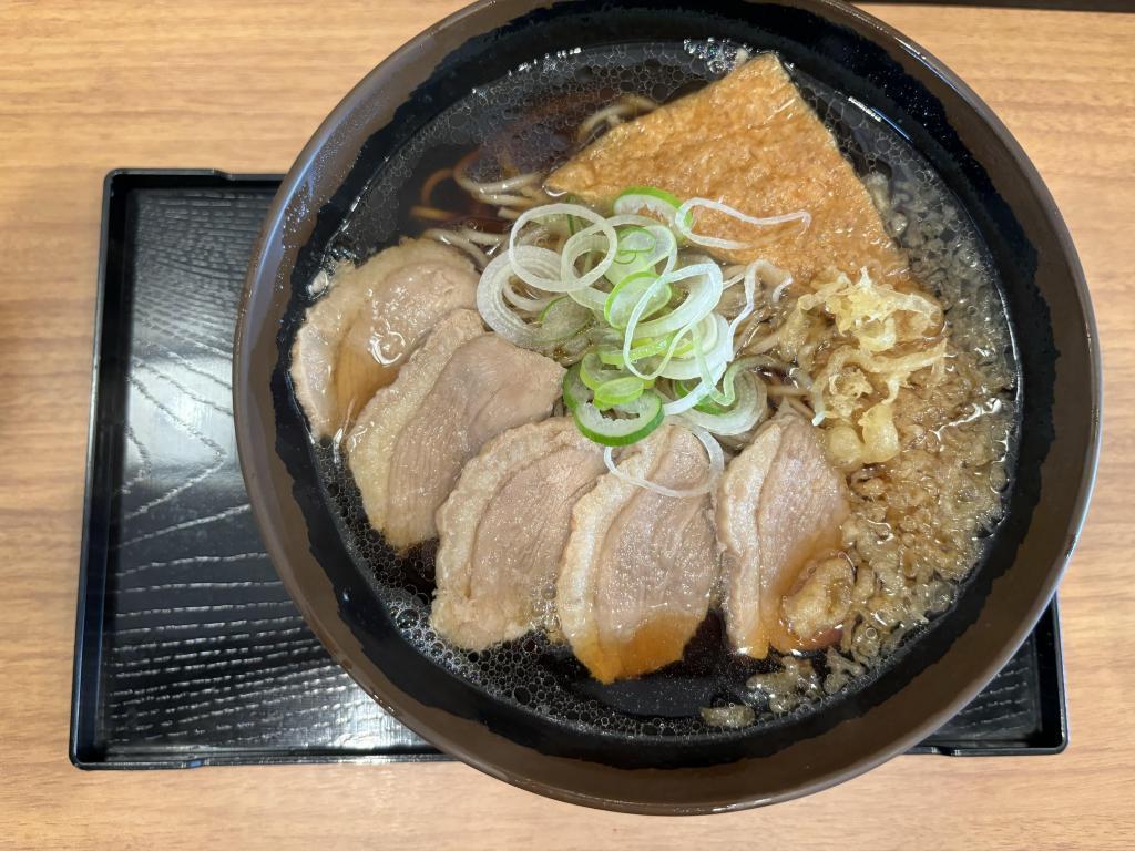 Kamo soba is all-star soba!
Along the feast of specialty soup and soba, Nihonbashi Soba Journey (1) Kodemmacho Soba restaurant Okada