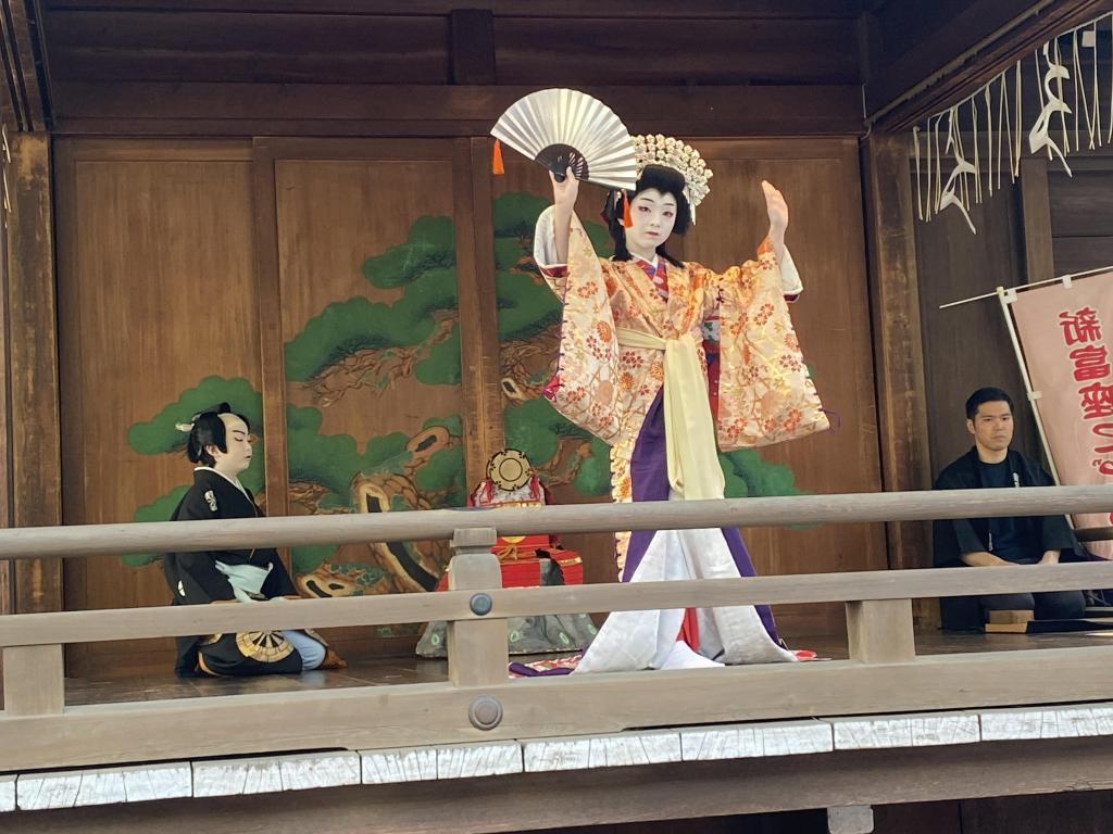  The 16th Shintomiza Children's Kabuki Great Performance