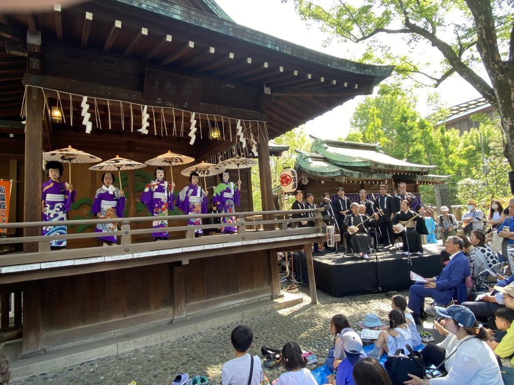  The 16th Shintomiza Children's Kabuki Great Performance