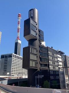 Shizuoka Shimbun, Shizuoka Hoso Tokyo Branch Building GINZA SKY WALK 2024