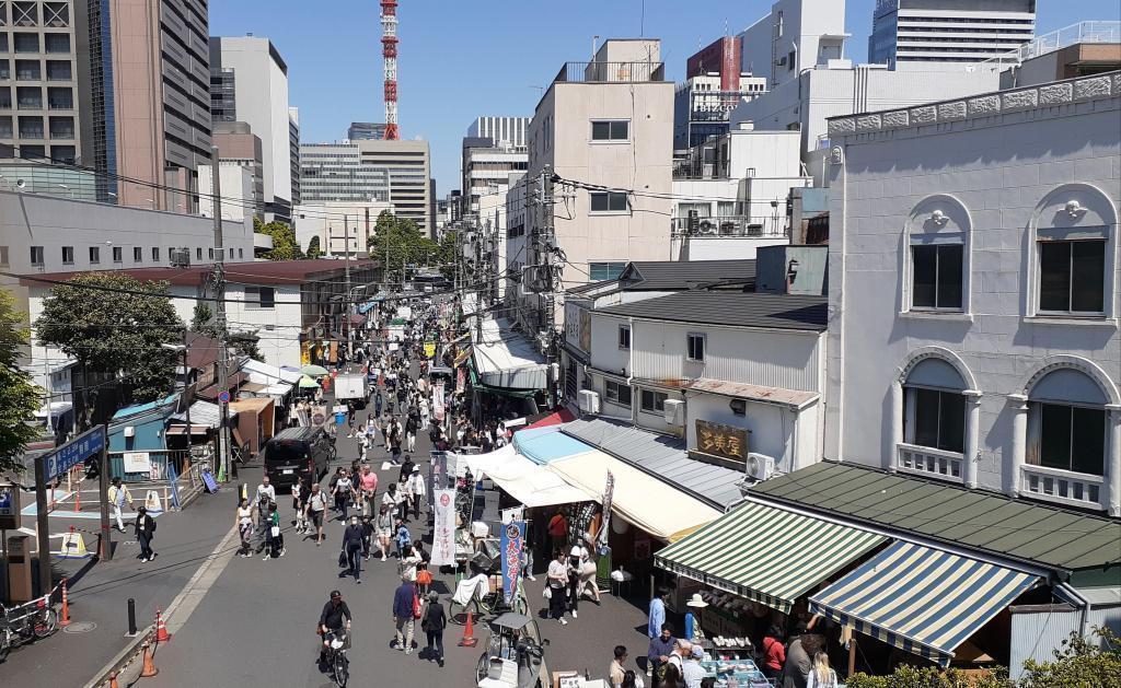  I feel like hiking! Historical mountains around Chuo-ku