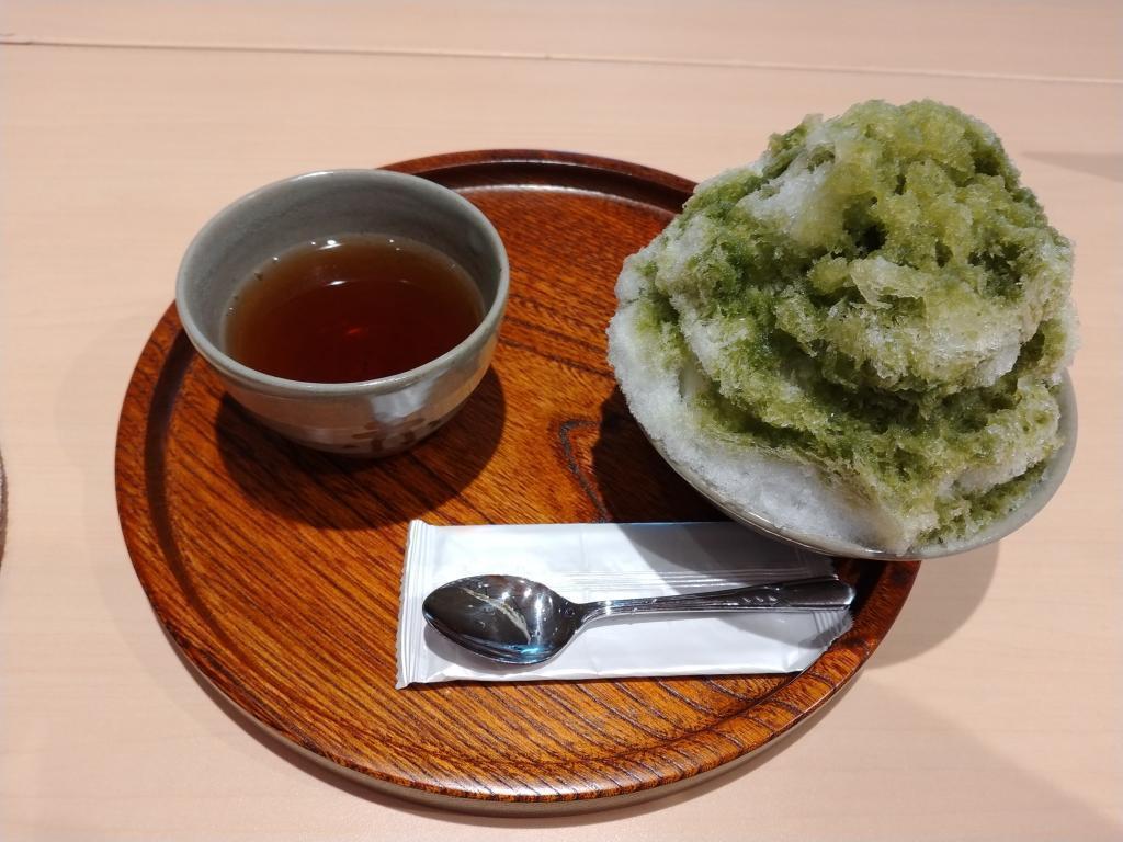  "Mikan Daifuku", a collaboration project between the sweets club and the orange club at Mie Terrace, and "Akafuku Ice", which is very popular in Ise that appeared in Nihonbashi, were delicious!