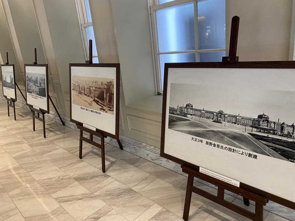  Tokyo Station Hotel Special Open House

Tokyo Architecture Festival~