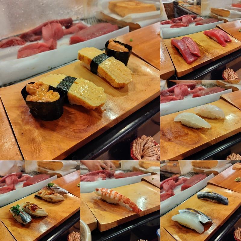  A long-established sushi restaurant in Takakospa ★Ningyocho Sushi Yoshi