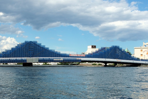  Toward the Sumida River Olympic Games