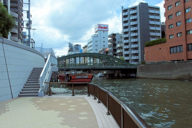  Toward the Sumida River Olympic Games