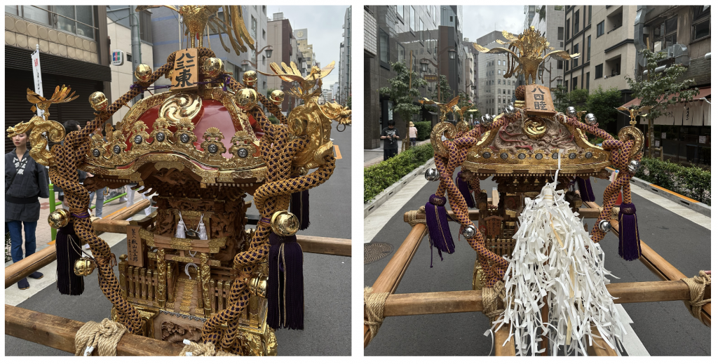  Hatchobori Union imperial procession, Hatchobori 2-chome Nishimachi Association, Closed Report　