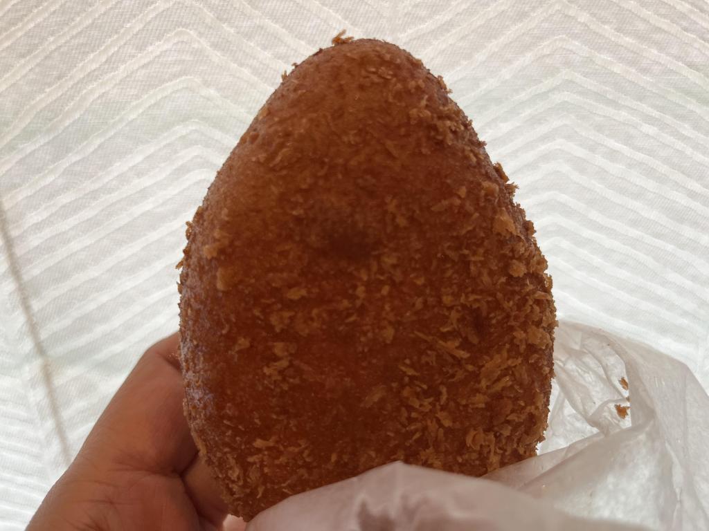  Curry bean doughnuts with a taste that goes beyond imagination are a must-have!
Nihonbashi Mitsukoshi Main Store "Summer Anko Expo" is being held