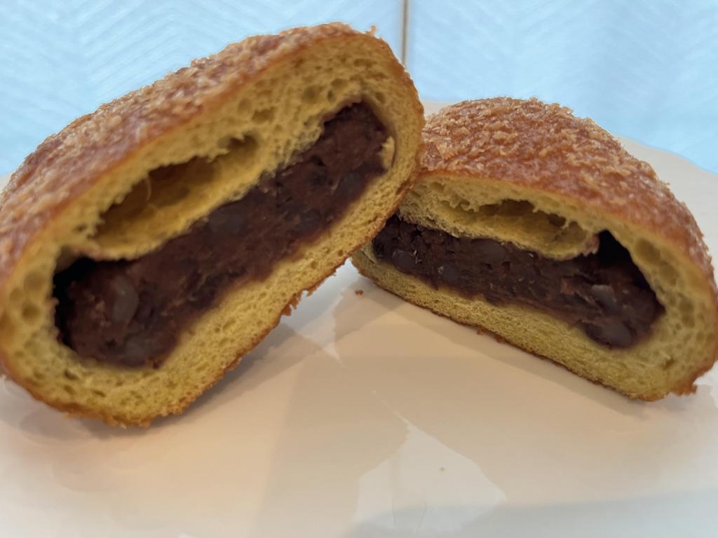  Curry bean doughnuts with a taste that goes beyond imagination are a must-have!
Nihonbashi Mitsukoshi Main Store "Summer Anko Expo" is being held