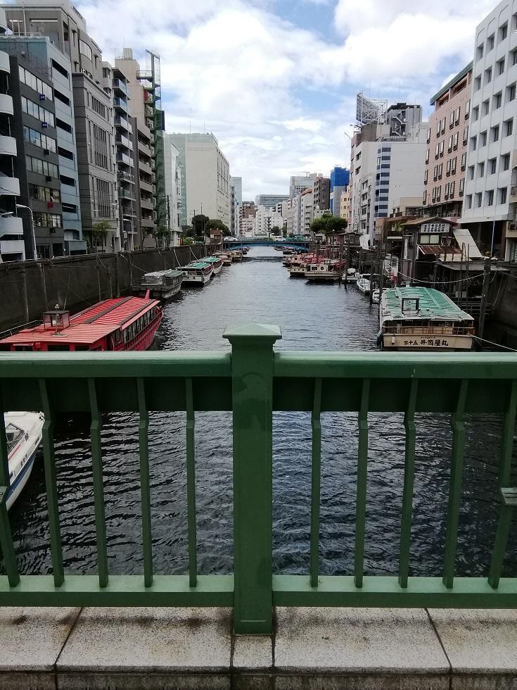  The movie "When the curtain of prayer falls,"
　I would like to introduce the 12 key bridges.1
　　January Yanagibashi-