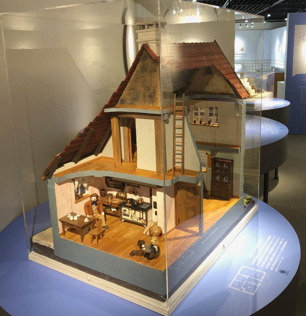 A peasant's house in Franken, Germany LIXIL Gallery Kitchen Observations - Kaleidoscope of People and Living–