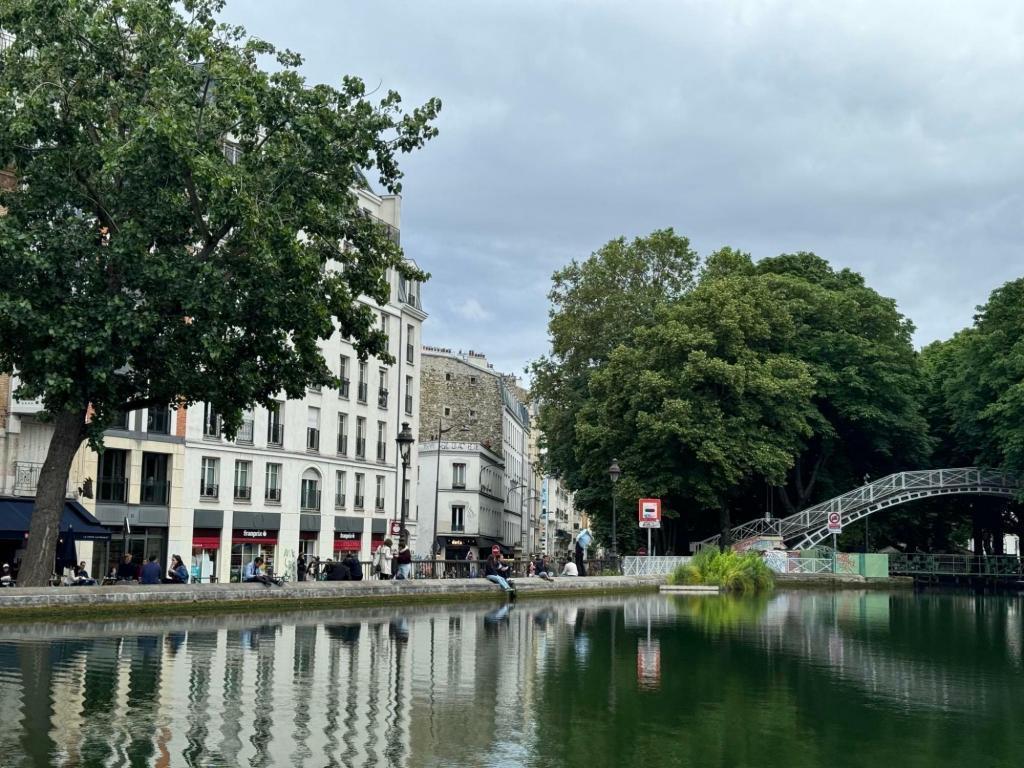  July 14th is the Paris Festival. I found it! If you come here, you will feel like you are in France "Four Selections in Chuo-ku"