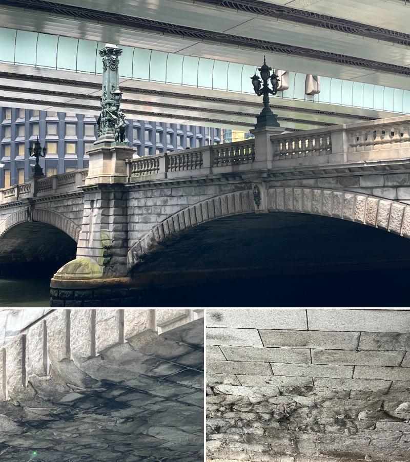 Summer 2024 on the Nihonbashi River, Kamejima River, and Sumida River surround the remaining scars by the memory of the war disaster "Edo TOKYO Cruise".