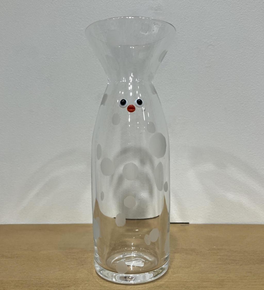 LittleMonsters hydroponic pot LL 11,000 yen Morihiromi Glass Exhibition
 　ー Hot Summer Day ー
　　~ Nihonbashi Kiya Main Store izutuki~