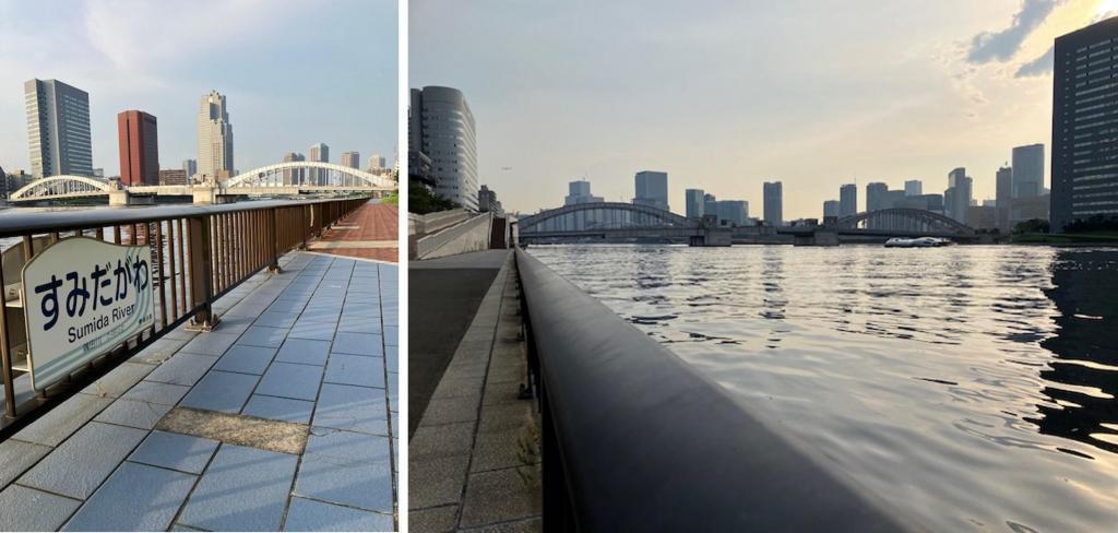  I think of the Sumida River while watching the opening ceremony of the Paris Olympics 2024