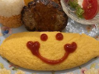 "Miko-sama Western food" served at a restaurant at Nihonbashi Mitsukoshi Main Store, a creamy and rich children's lunch originated.
