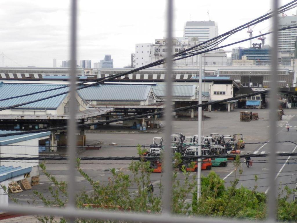  Development of the former site of Tsukiji Market