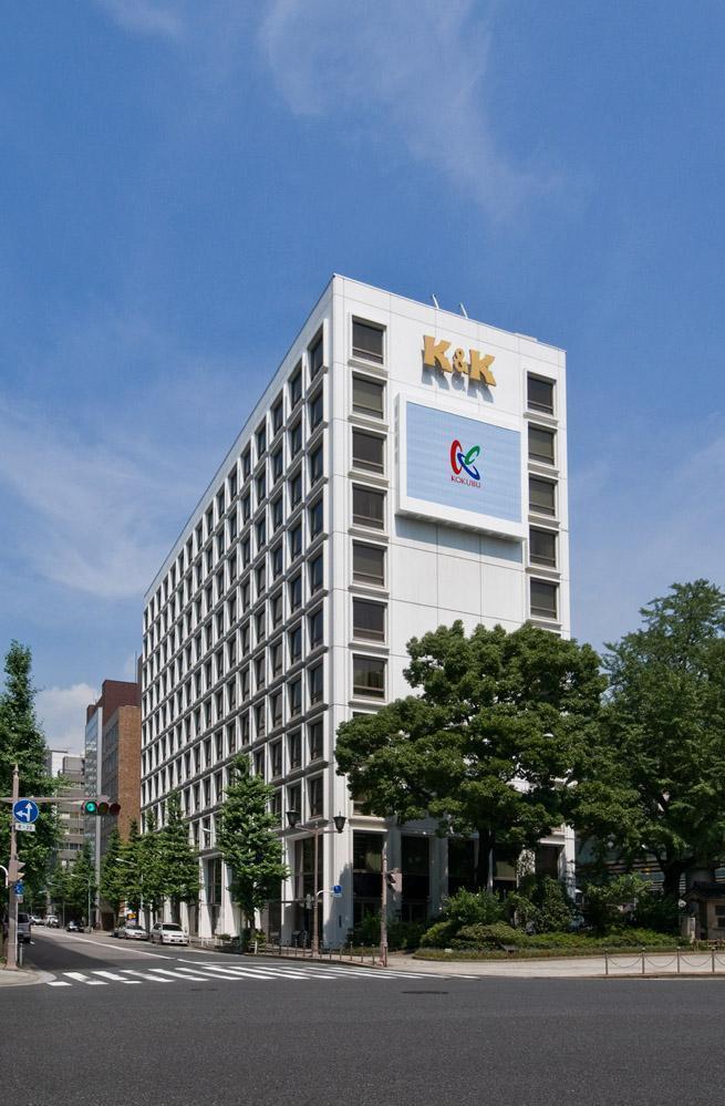 3 types of K&K Kelly's Luncheon Meet series released at Kokubun Group Headquarters Co., Ltd.
　　ROJI Nihonbashi, head office of Kokubun Group