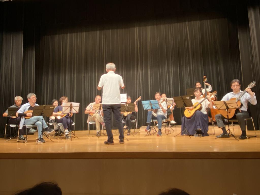 Ginza Mandolin Ensemble Charity Live-Support for Earthquake Reconstruction in Noto Peninsula-

