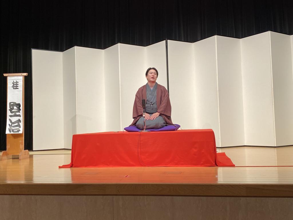 Rakugo Niseki Yakan Flame Taiko Charity Live-Support for Earthquake Reconstruction in Noto Peninsula-

