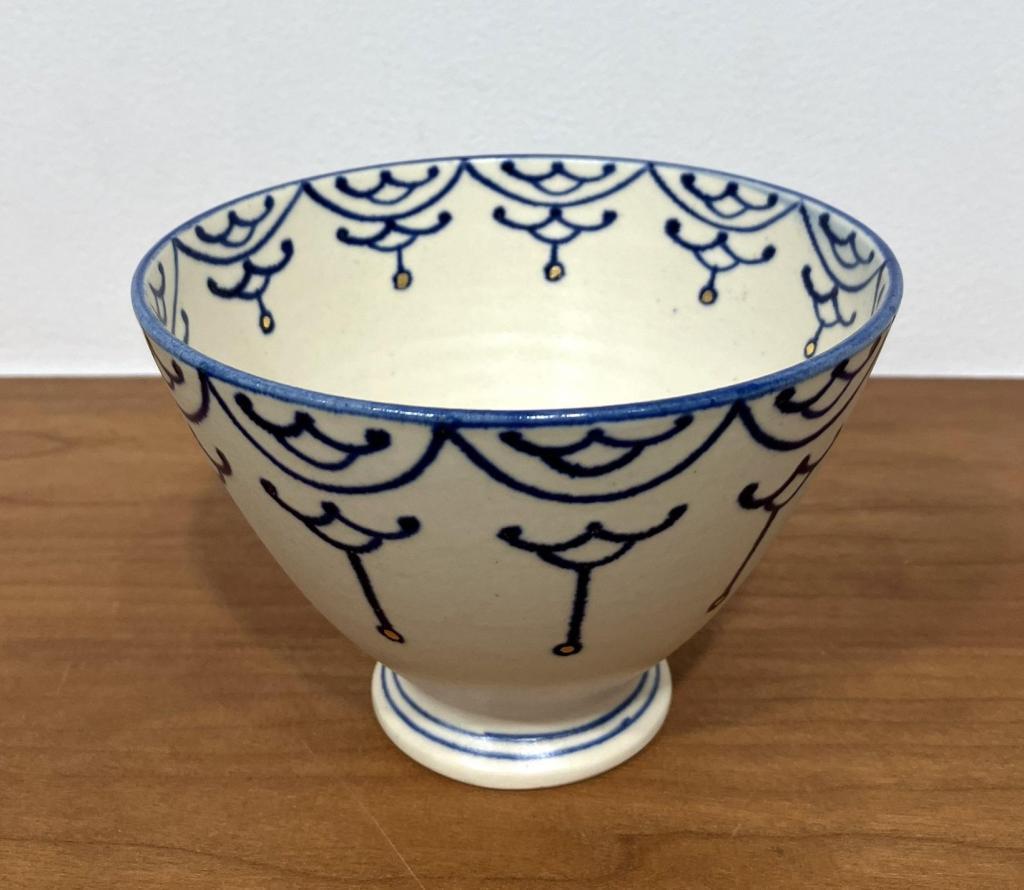 Caffeole bowl
6,600 yen Mitsuru Ito Ceramics Exhibition
　Fertility and Italy
　　~ Nihonbashi Kiya Main Store izutuki~