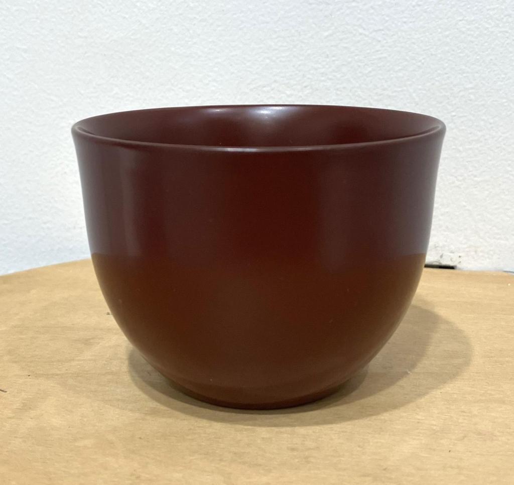 Free Cup (Hon vermilion)
7,920 yen Maichi lacquer
　Ariko Horiuchi's vessel exhibition
　　~ Nihonbashi Kiya Main Store izutuki~