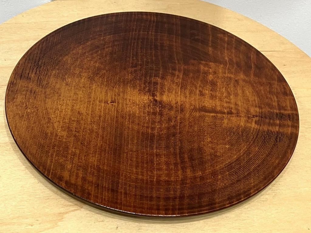 Masataka Tsuji
Bread plate
9.900 yen Exhibition of works by Wajima craftsmen for the future of Wajima
　　~ Nihonbashi Kiya Main Store izutuki~