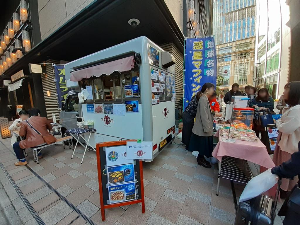  What is the new face of Nihonbashi in the 21st century as seen in the air festival?