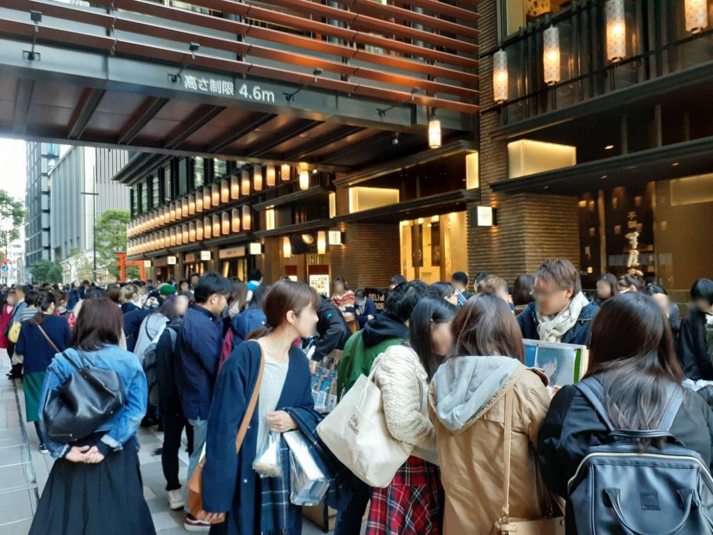  What is the new face of Nihonbashi in the 21st century as seen in the air festival?