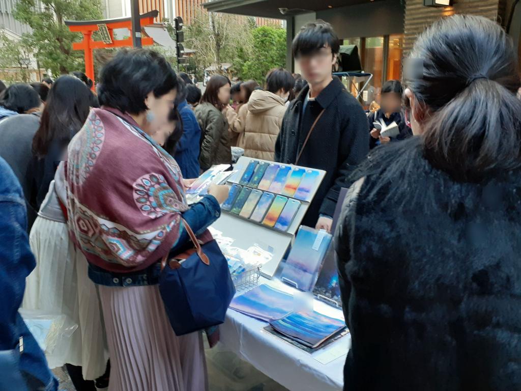  What is the new face of Nihonbashi in the 21st century as seen in the air festival?