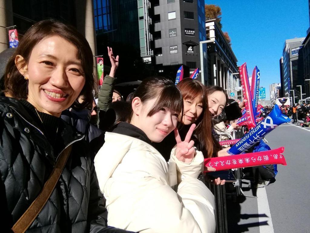  TEAM JAPAN Support Thanksgiving Event, Japan National Team Player of the Paris Olympics and Paralympics
　　~Part 1~