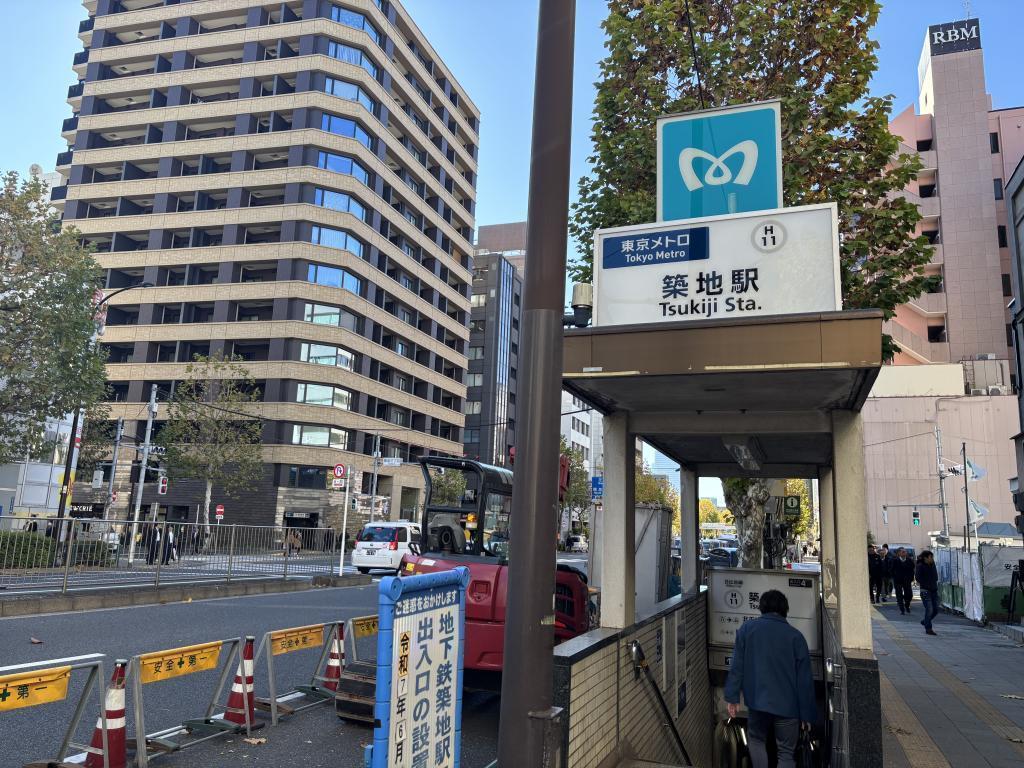 In fact, a long-established soba shop located in Tsukiji, a fierce battlefield for soba, Chuo-ku Soba Journey (9) Tsukiji Sarashina no Sato