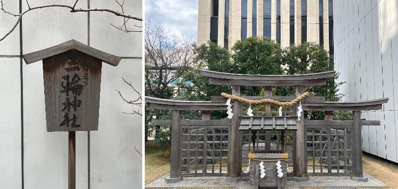  Spring in Umeichiwa Ginza