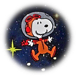  Astronots Snoopy Special Lighting