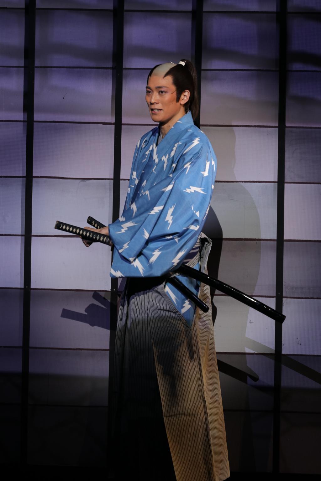 Keisuke Higashi (Keisuke Higashi) "Masatoshi Nakamura 45th Anniversary Performance", Viewing-Meijiza