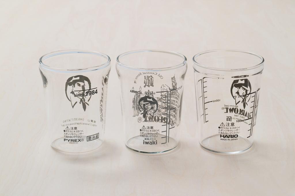  [Ginza 6-chome] The 35th anniversary of the celebration! Handmade baked pudding "MARLOWE" beaker has a history.