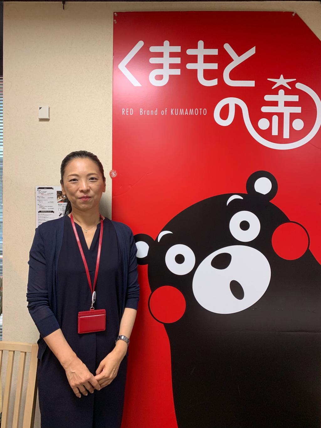  A lot of Kumamon-Ginza Kumamotokan