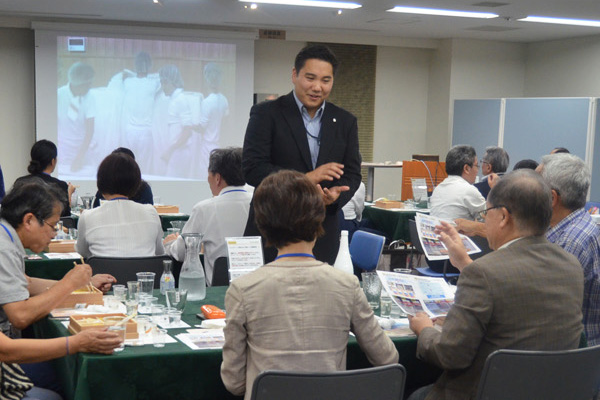  Introduction of seminars held from early September to late September ~ Hakutsuru Ginza Style ~