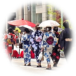  2019 Silver Blaze in Yukata