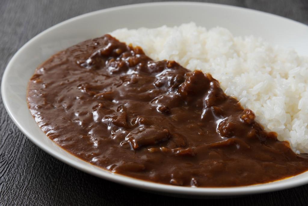  [Taste of Chuo-ku] The 25th anniversary of the celebration! One-rank higher "Ginza Curry" is now on sale for a limited time