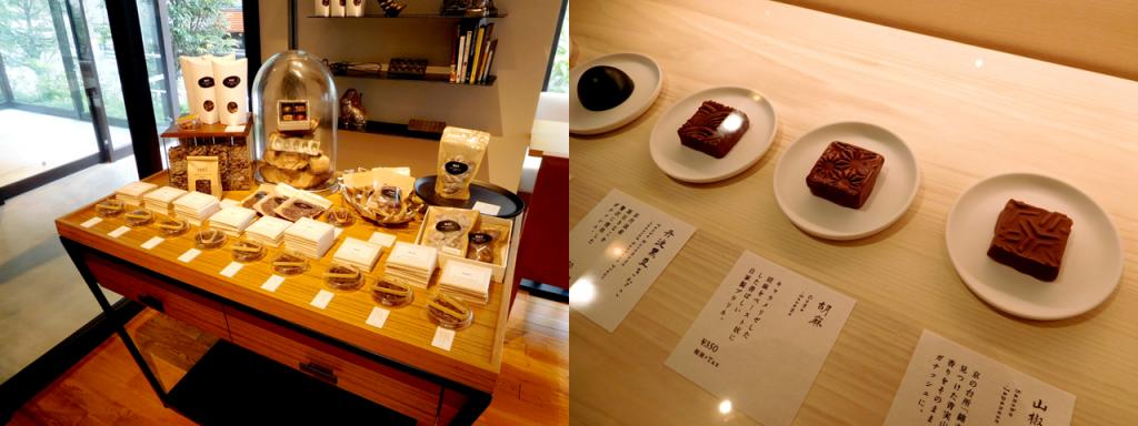  Craftsman-made chocolate shop nel ★Nihonbashihamacho