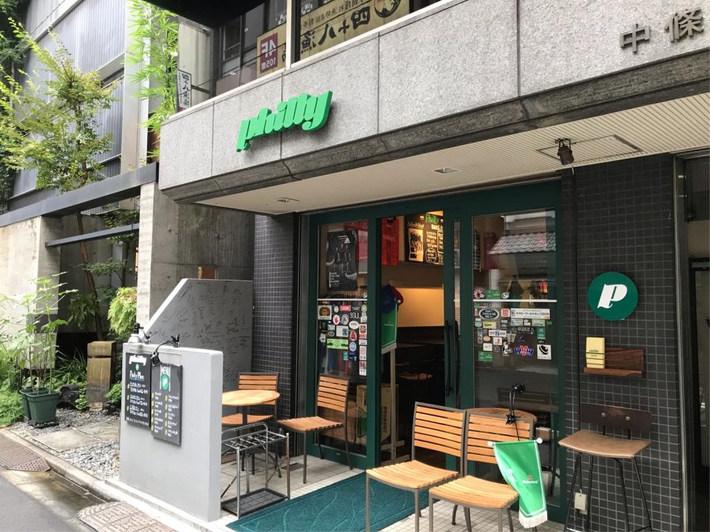 Access Information The Nihonbashi Bar philly Rugby World Cup 2019 will be excited at Nihonbashi philly!