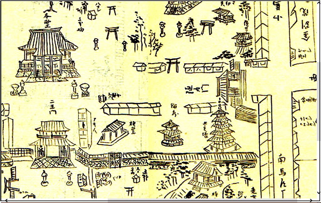 His work "Senso-ji Temple Shi" and "Shiidekusa" ■Chuo-ku History Shoyo <13> Ruins of Wakasa Clan House-Literary Daimyo, Sadatsune Ikeda-