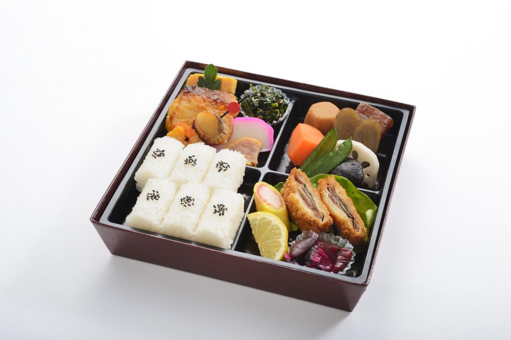 Makunouchi Bento 1,600 yen Meijiza's September performance "Mentai Puriri Future Eternity Edition"-Meijiza-