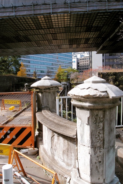  Restoration of Nihonbashi River and Joban Bridge