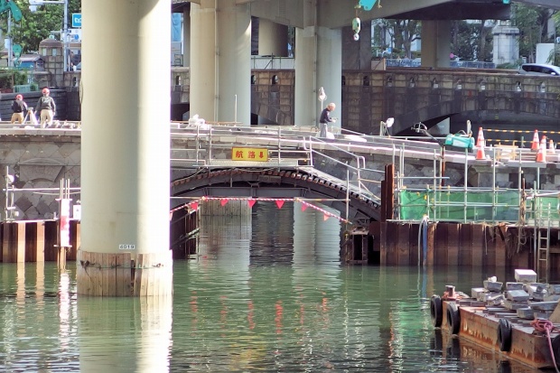  Restoration of Nihonbashi River and Joban Bridge