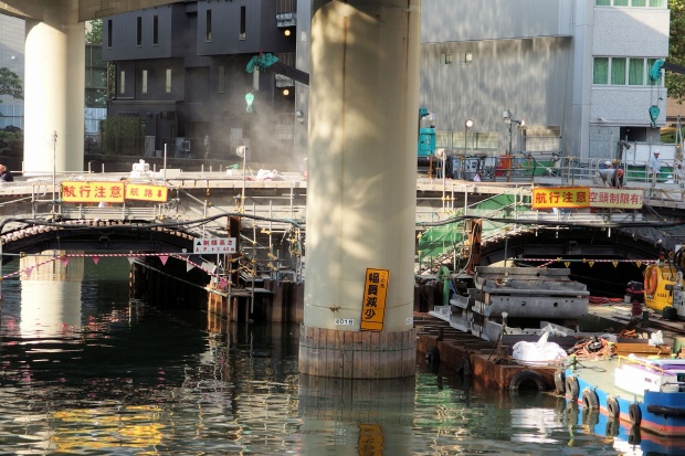  Restoration of Nihonbashi River and Joban Bridge