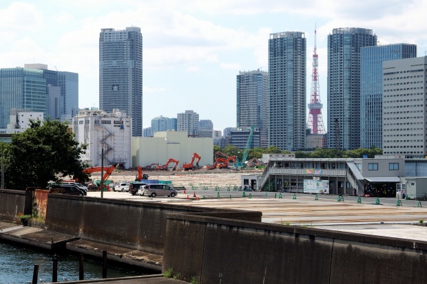  2019 Fall / Today of Tsukiji Market