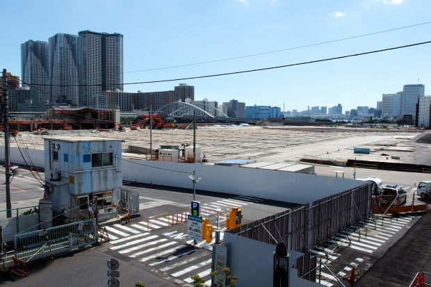  2019 Fall / Today of Tsukiji Market